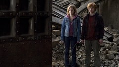 Rubble rupert grint emma watson harry potter hermione granger 