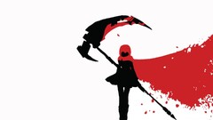 Ruby Rose (character) Rooster Teeth rwby