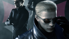 Ruc Wesker poster high