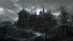 Ruins abandoned house abandon Jonasdero