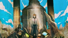 Ruins Anime steins gate