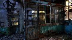 Ruins architecture buildings