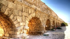 Ruins buildings syria