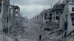 Ruins Movies architecture destruction