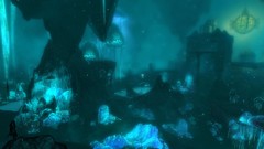 Ruins underground the elder scrolls v skyrim ancient Blackreach