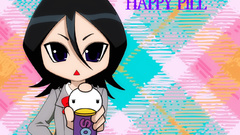 Rukia pez Anime bleach