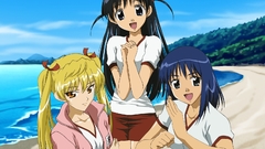 Rumble Manga Anime konachan