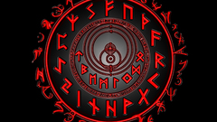 Runes futhark