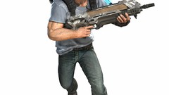 Running artwork Inversion video games