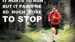Running jogging motivation