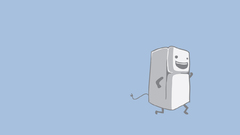 Running Refrigerators