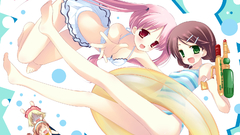 Ruri hoshino Anime visual