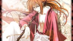 Rurouni Kenshin 1996 Manga