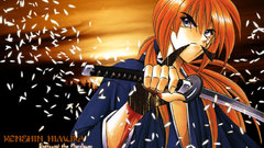 Rurouni kenshin Anime Japanese