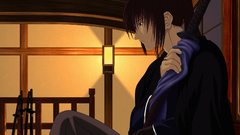 Rurouni kenshin Anime kenshin