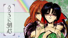 Rurouni kenshin himura kenshin