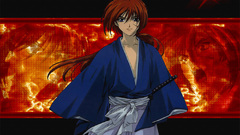 Rurouni kenshin Kenshin