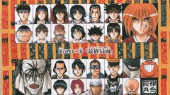 Rurouni kenshin Kenshin Manga