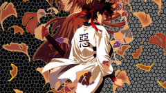 Rurouni kenshin Kenshin Sagara