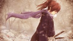 Rurouni kenshin samurai sad