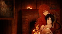 Rurouni kenshin samurai x
