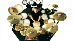 Rush (band) Drum Set
