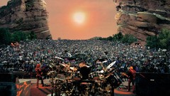 Rush (band) Neil Peart Alex Lifeson Geddy Lee