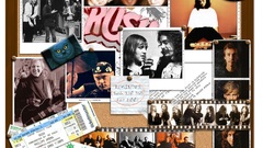 Rush board Music band