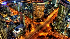 Rush Hour Korea Seoul