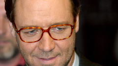 Russel crowe Celebrity