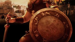 Russell Crowe artwork Gladiator (movie)