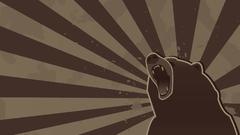 Russia brown Bears russian