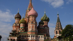 Russia churches saint petersburg