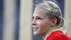 Russia darya klishina