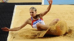Russia darya klishina