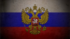 Russia Flags Russian Federation