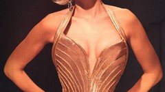 Russia Naomi Watts Actress earrings blondes blue eyes june 