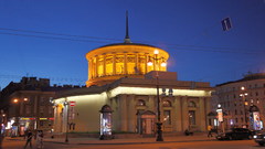 Russia saint petersburg