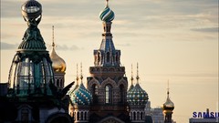 Russia saint petersburg Church