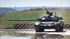 Russia tanks T-90 Russian army