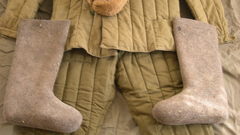 Russia valenki World