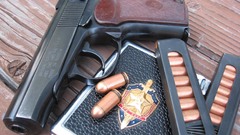 Russia weapons USSR Makarov