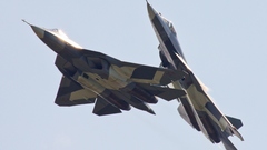 Russian Air Force Sukhoi