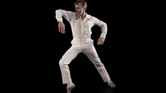 Russian Men ballet dancers