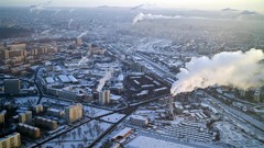 Russian sight buildings cities