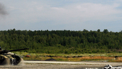 Russians Trees tanks t90