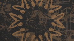 Rust artwork album covers hardcore music