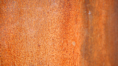 Rusty metal abstract