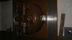 Rusty Vault high