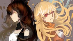Rwby blake belladonna yang xiao long